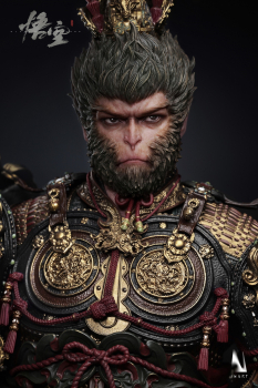 Update - INART Collectibles The Black Myth : Wukong - Great Sage Armor Set